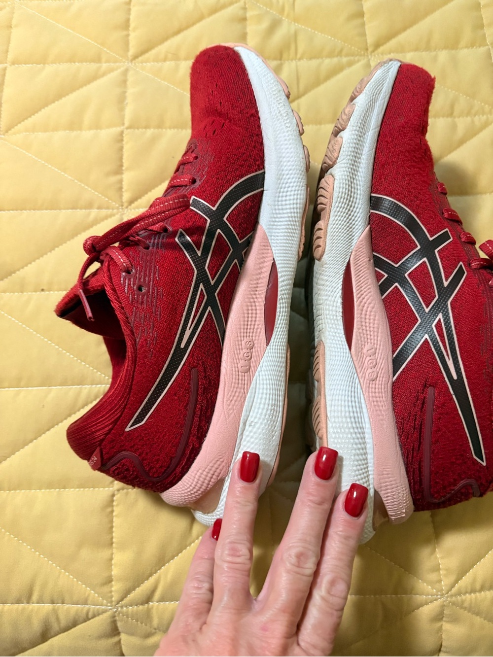 Womens ASICS